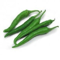 Green Chilli